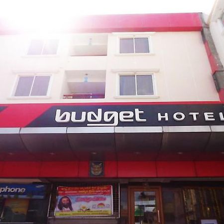 Budget Hotel Khammam Luaran gambar