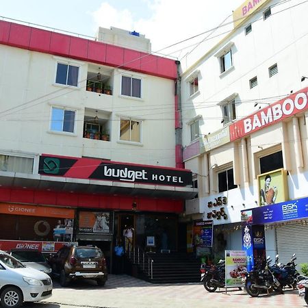 Budget Hotel Khammam Luaran gambar