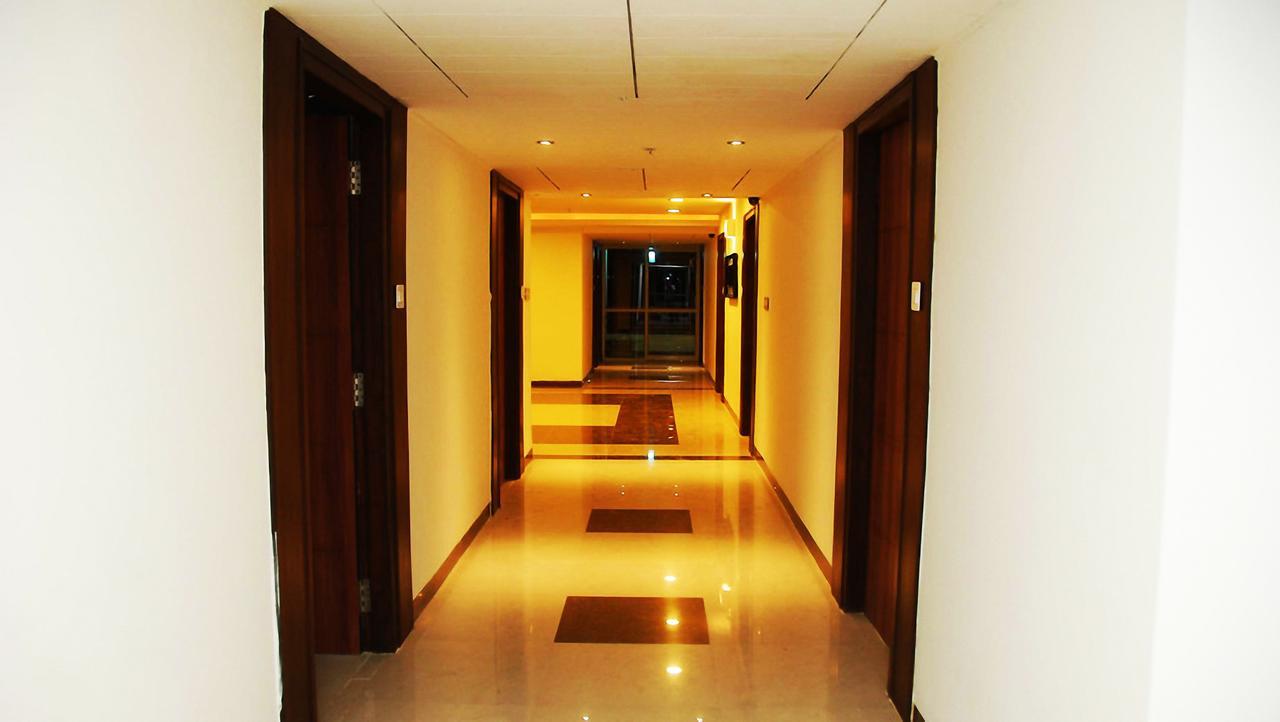 Budget Hotel Khammam Luaran gambar