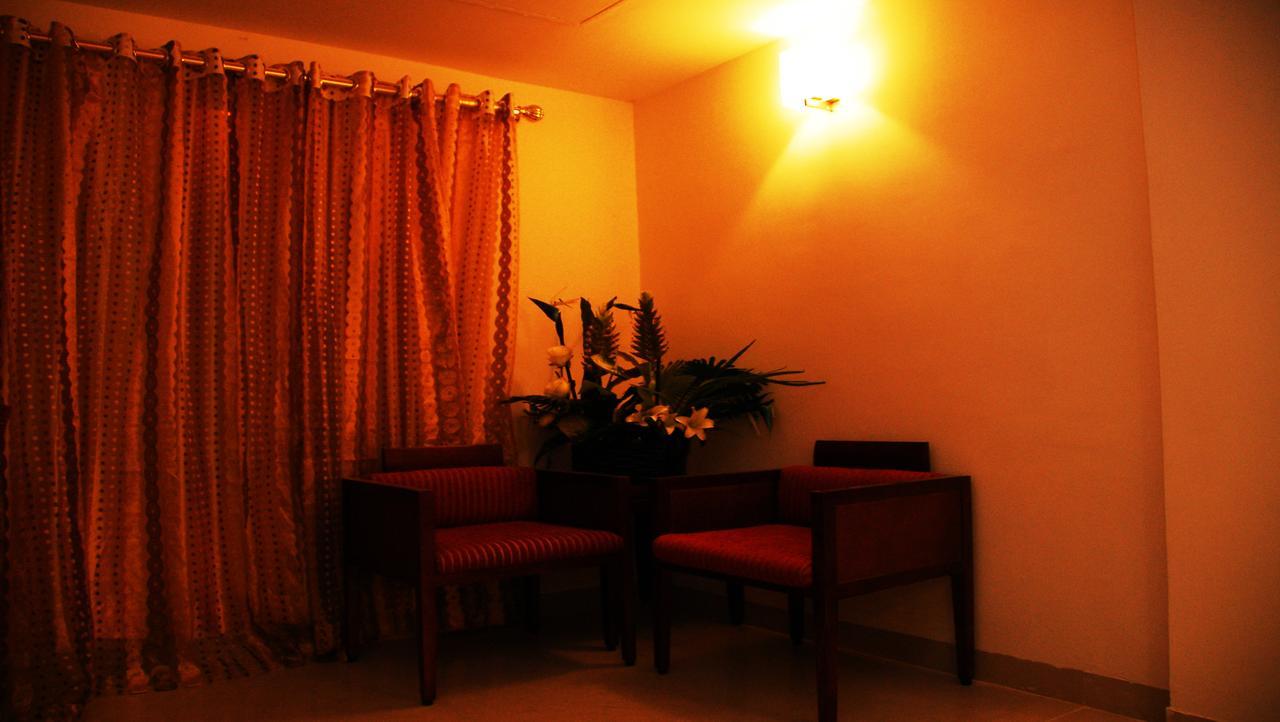 Budget Hotel Khammam Luaran gambar