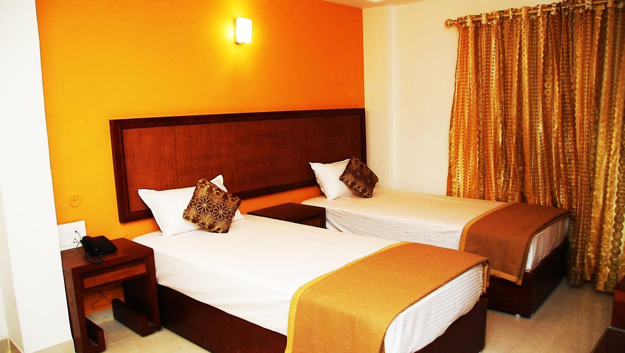 Budget Hotel Khammam Luaran gambar