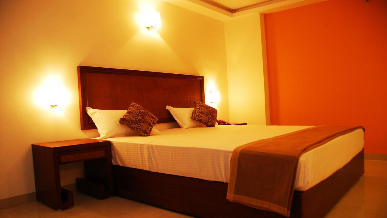 Budget Hotel Khammam Luaran gambar