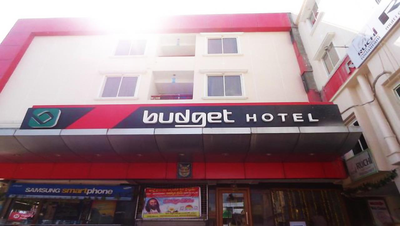 Budget Hotel Khammam Luaran gambar