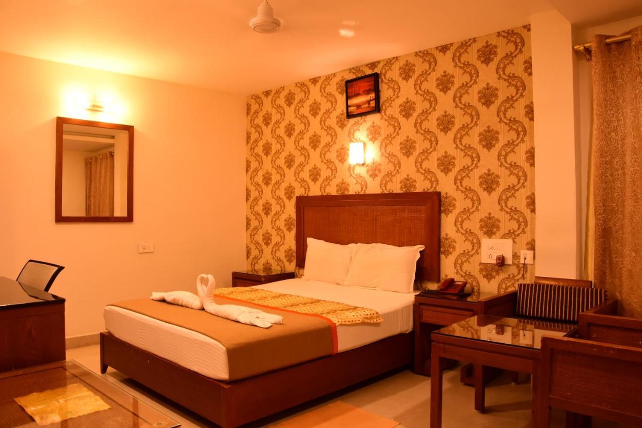 Budget Hotel Khammam Luaran gambar