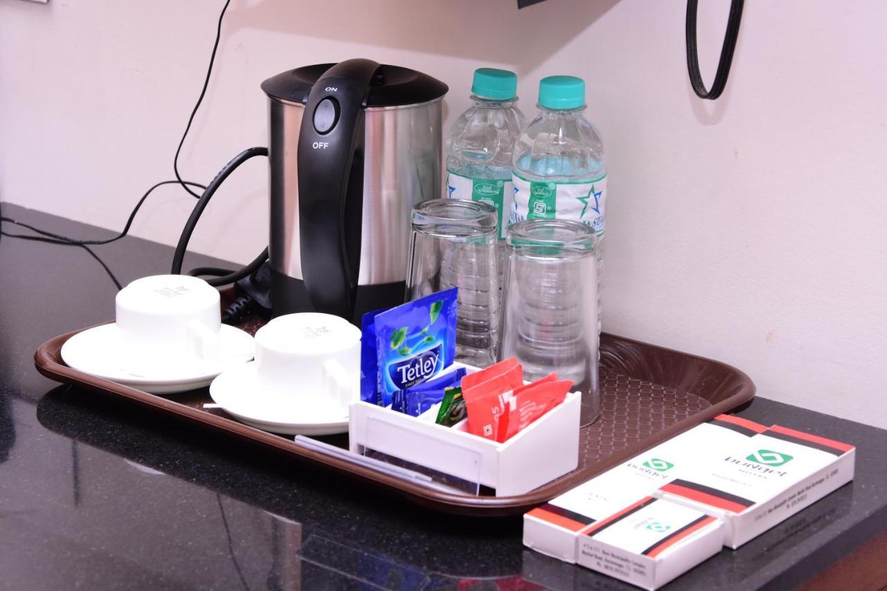 Budget Hotel Khammam Luaran gambar