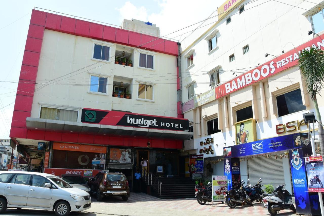 Budget Hotel Khammam Luaran gambar