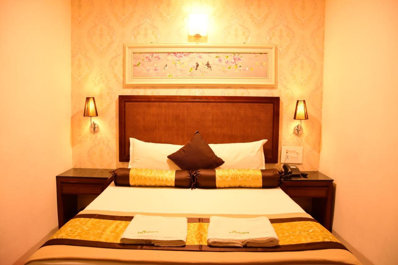 Budget Hotel Khammam Luaran gambar