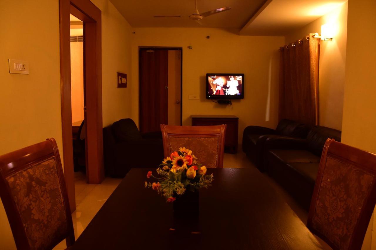 Budget Hotel Khammam Luaran gambar