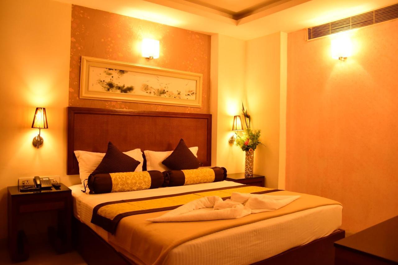 Budget Hotel Khammam Luaran gambar